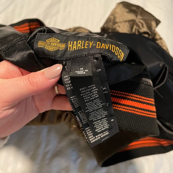 Harley Davidson Jacket - Picture 2 of 5